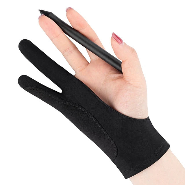 handschuh malen Künstlerhandschuh zum – Paint By Numbers King Ein Leitfaden zu watchOS 6-16 ans-Unisexe-Au quotidien Style:Universal